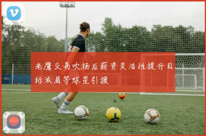 老鹰交易吹杨后薪资灵活性提升目标浓眉等球星引援
