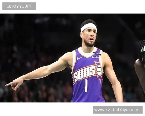 美记分析布克29岁若太阳难争冠或可考虑交易他