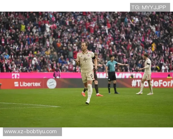 凯恩谈回归热刺传闻表示在拜仁生活愉快并为球队获奖感到骄傲 凯恩谈回归热刺传闻表示在拜仁生活愉快并为球队获奖感到骄傲