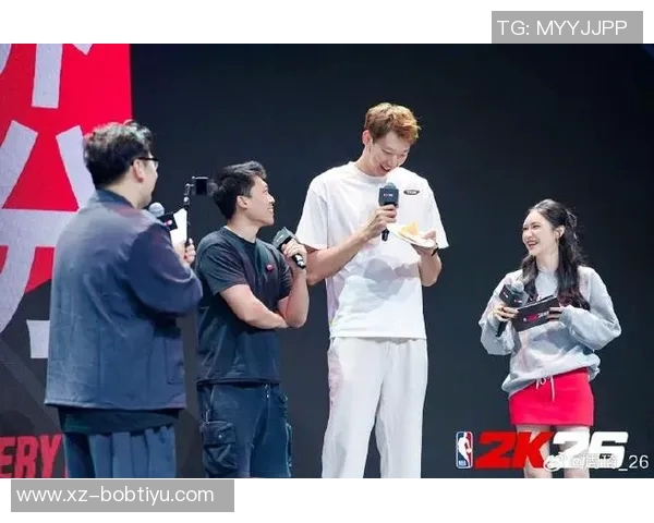 周琦分享NBA2K26澳门名人赛精彩瞬间展现篮球男孩的梦想与荣耀 周琦分享NBA2K26澳门名人赛精彩瞬间展现篮球男孩的梦想与荣耀