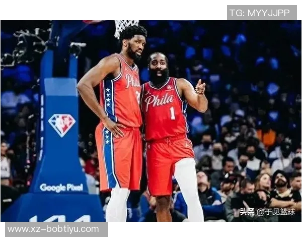 比尔回应轻视与哈登关系强调他在费城助恩比德夺MVP的重要性